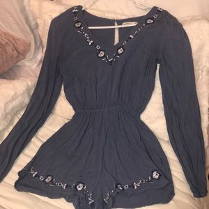 Abercrombie & Fitch romper